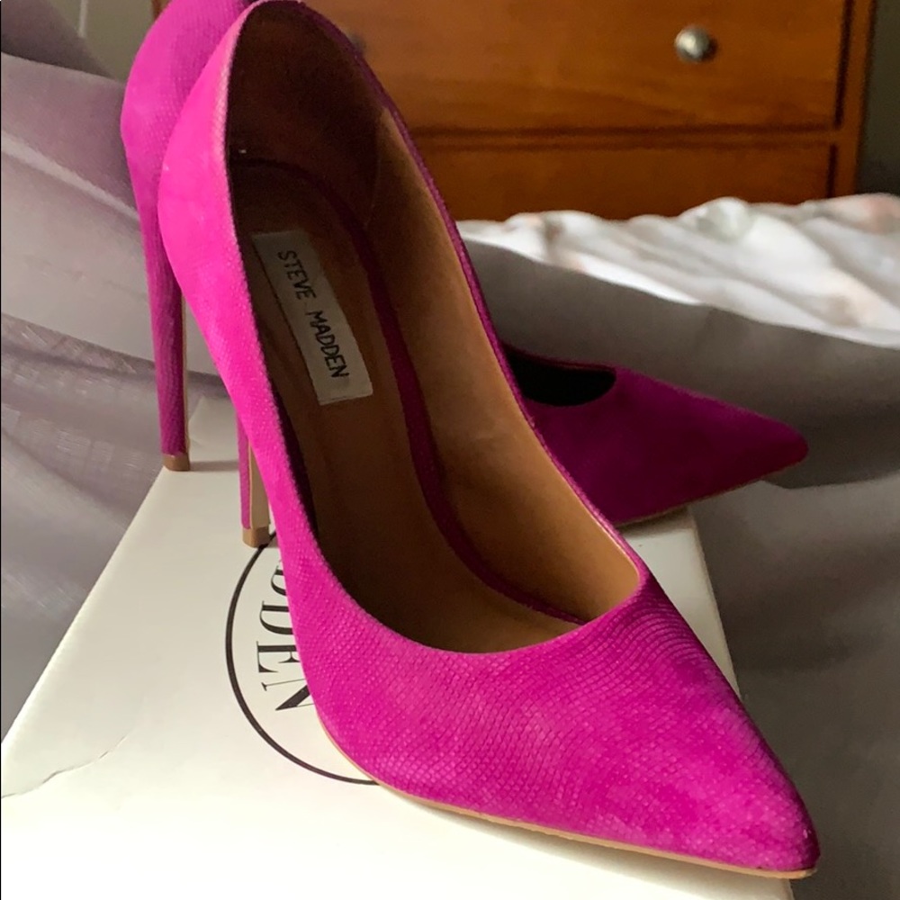 Steve Madden Proto size 8.5